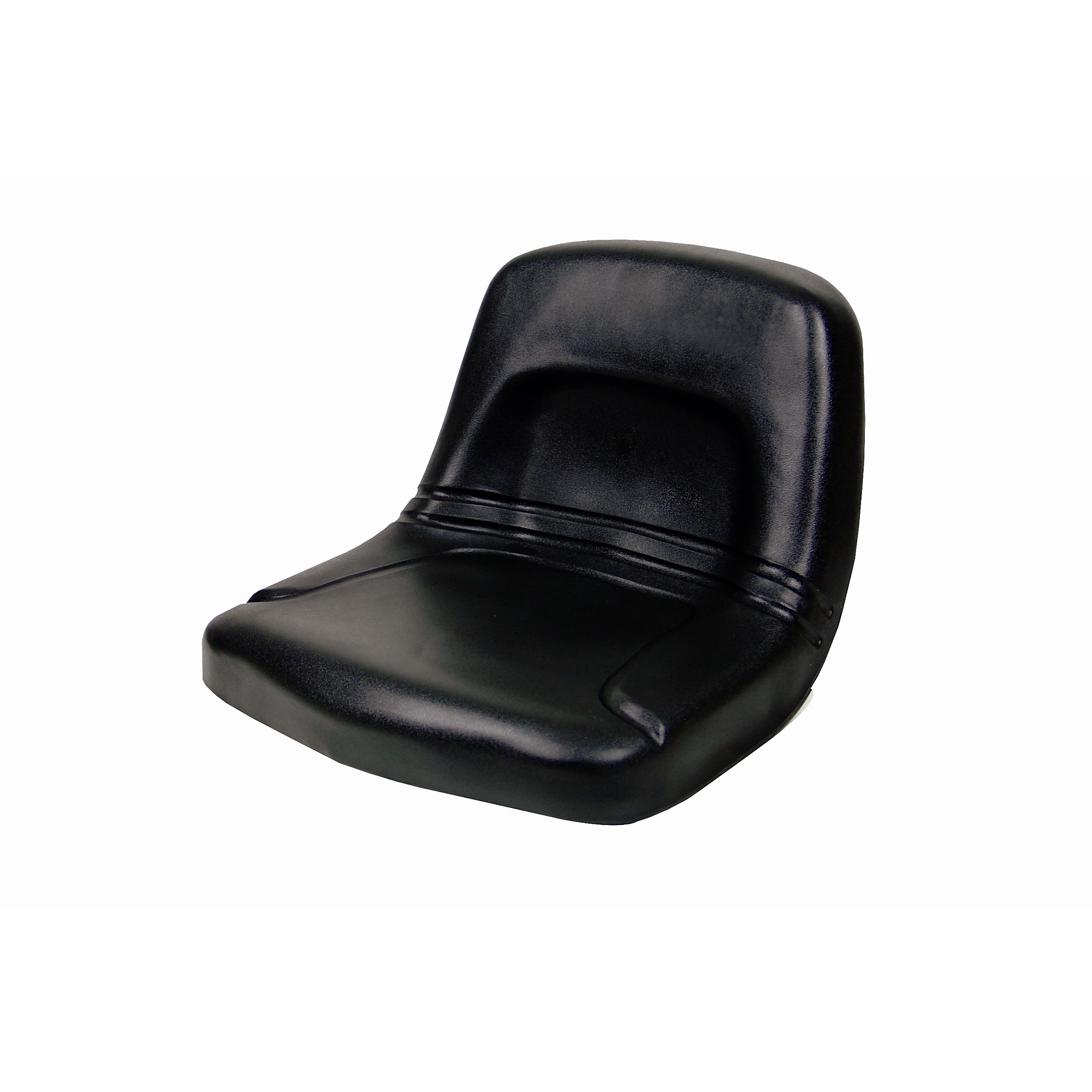 Black Talon Seats, HIGH BACK SEAT. HD FOAM CUSHION., Capacity 250 lb, Model# 155000BK